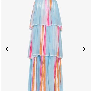 LemLem multicolor maxi dress